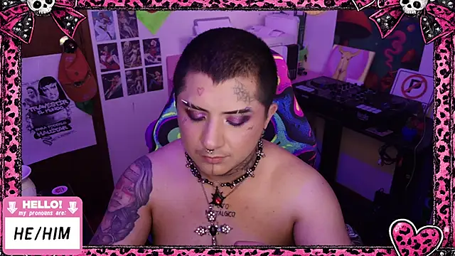 masterkevinftm Pertunjukan Webcam