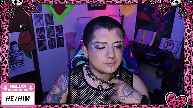 masterkevinftm Webcamshow