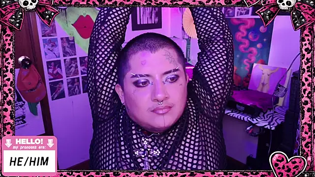 masterkevinftm's Webcam Show