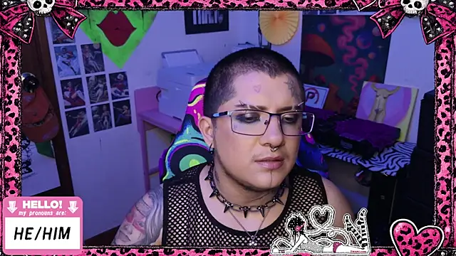 masterkevinftm Webcam-Show