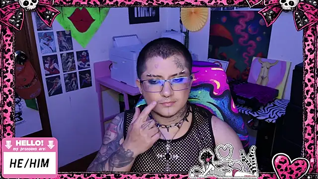 masterkevinftm's Webcam Show