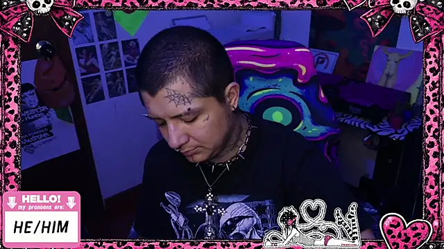 Show Webcam de masterkevinftm