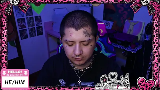 masterkevinftm Chat XXX in diretta