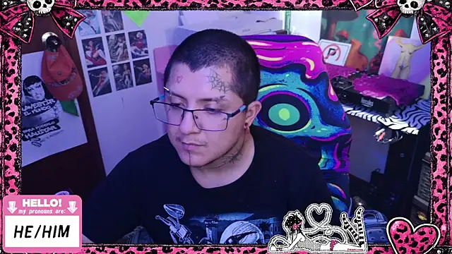 masterkevinftm – webcam-show
