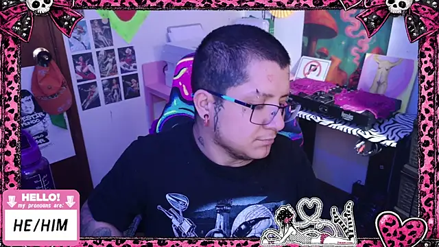 Show Webcam de masterkevinftm