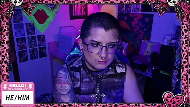Show webcam de masterkevinftm