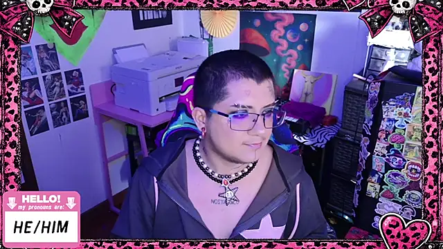 masterkevinftm's Webcam Show