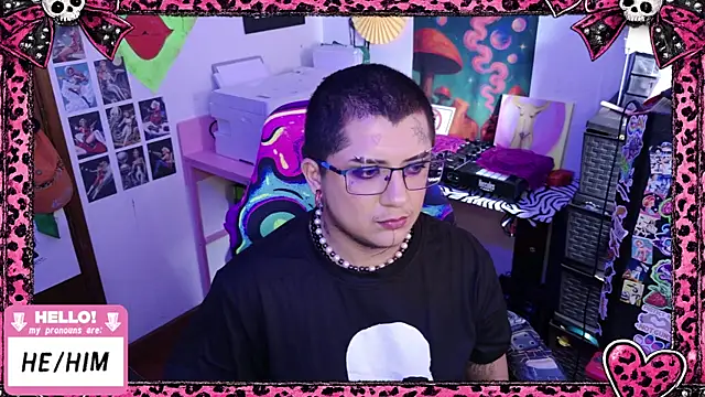 masterkevinftm's Webcam Show