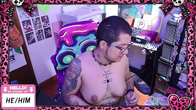 masterkevinftm ওয়েবক্যাম শো
