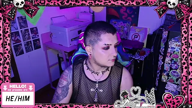 masterkevinftm 网络视讯表演