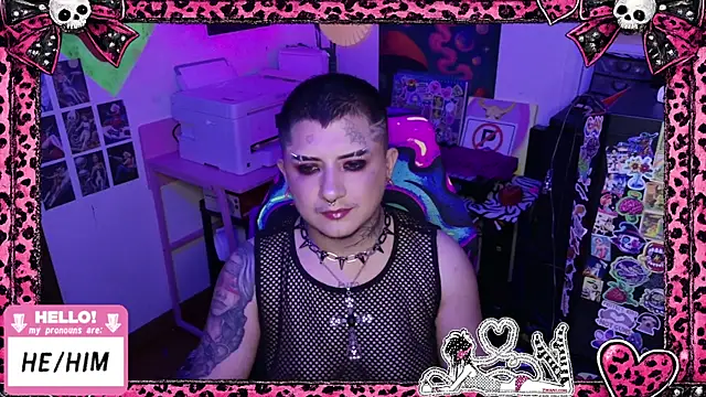 masterkevinftmn Webbikameraesitys