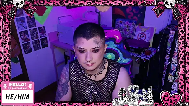 masterkevinftm Chat XXX in diretta