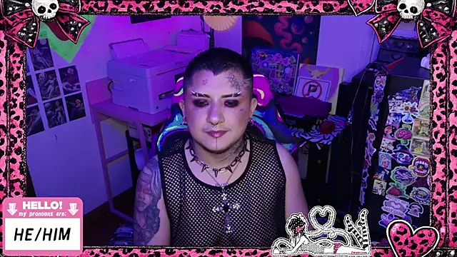masterkevinftm Show in webcam