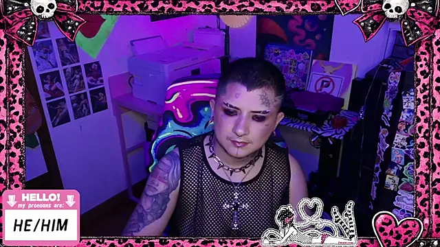 masterkevinftm Шоу с уебкамера