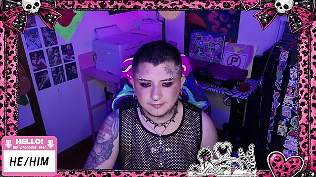 masterkevinftm Шоу с уебкамера