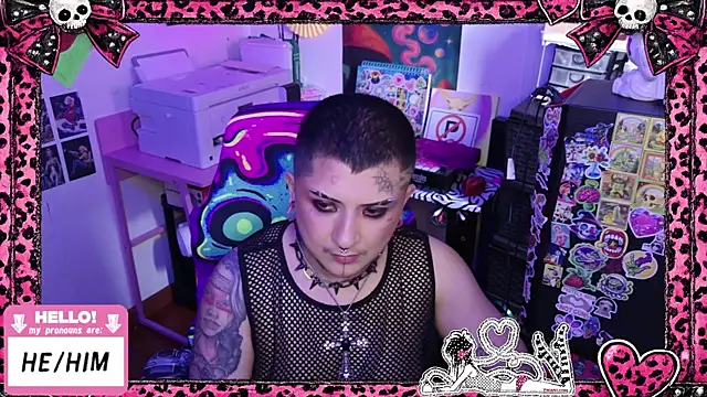 masterkevinftm's Live XXX Chat
