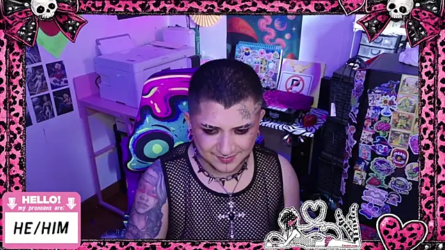 masterkevinftm Live XXX-Chat