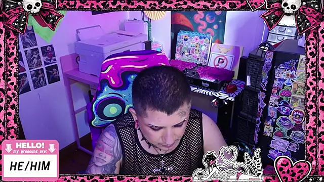 masterkevinftm Pertunjukan Webcam