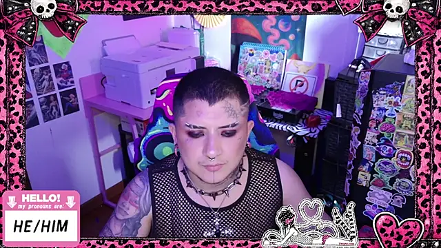 Czat XXX na żywo – masterkevinftm