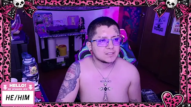 Show webcam de masterkevinftm