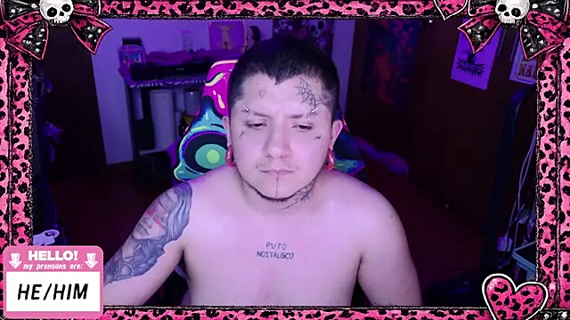 Živý XXX chat masterkevinftm