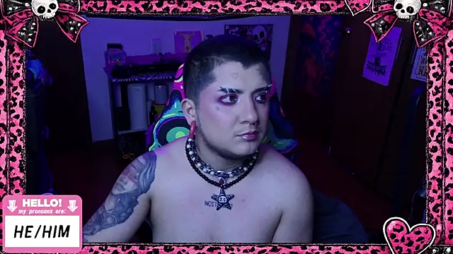 Show de masterkevinftm na webcam