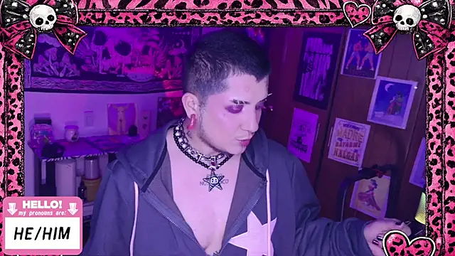 Show webcam de masterkevinftm