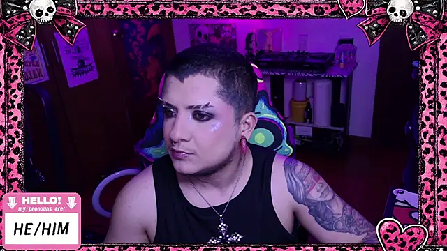 masterkevinftm Webcam Show