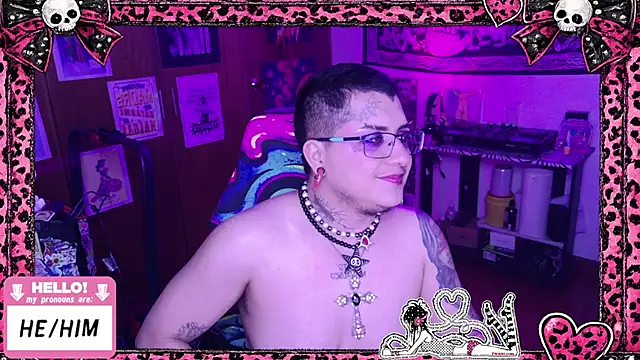 masterkevinftm Pertunjukan Webcam