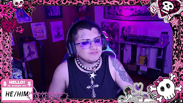 masterkevinftm webkamerás műsora
