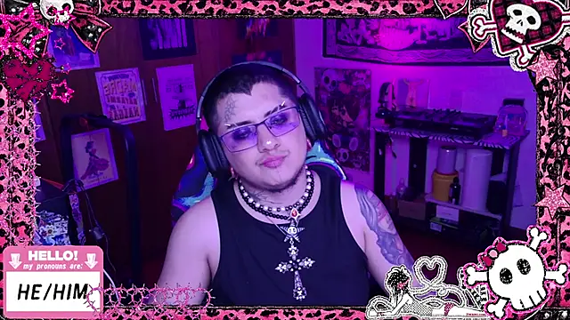 masterkevinftm's Webcam Show