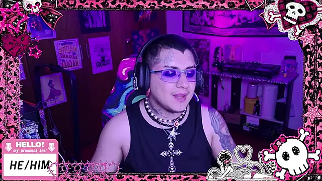 masterkevinftm's Webcam Show