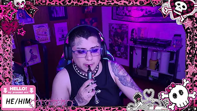 masterkevinftm's Webcam Show