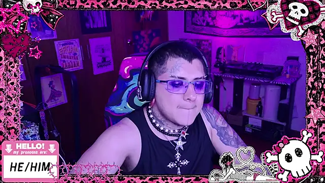 masterkevinftm's Webcam Show
