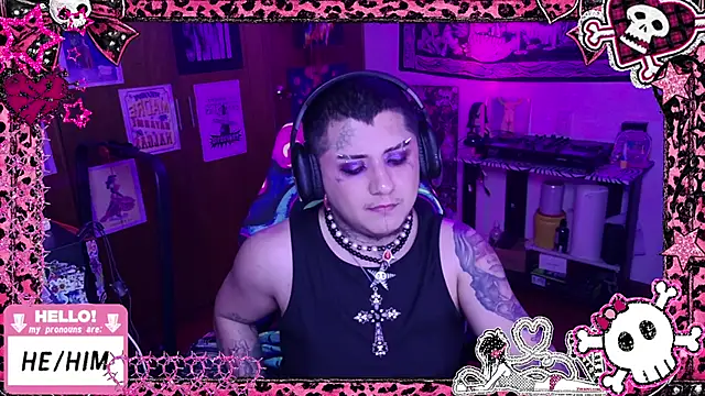 masterkevinftm Show Webcam