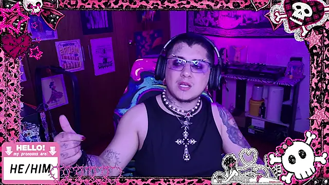 masterkevinftm's Webcam Show
