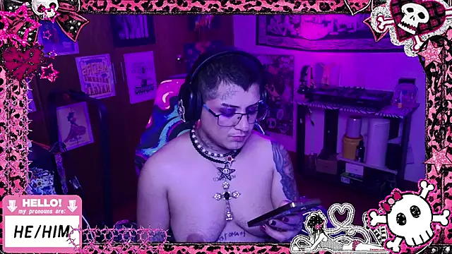 masterkevinftm Webcam show