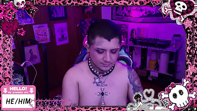 Show Webcam de masterkevinftm