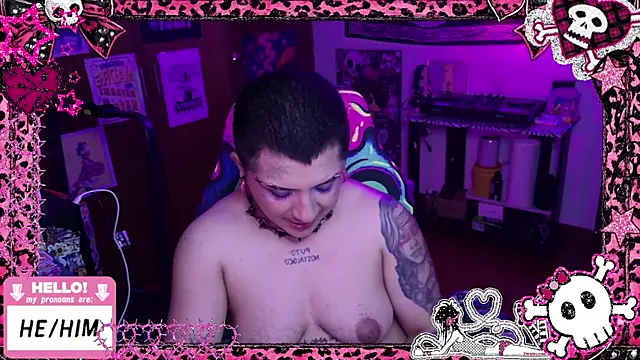 masterkevinftm Webcam Show