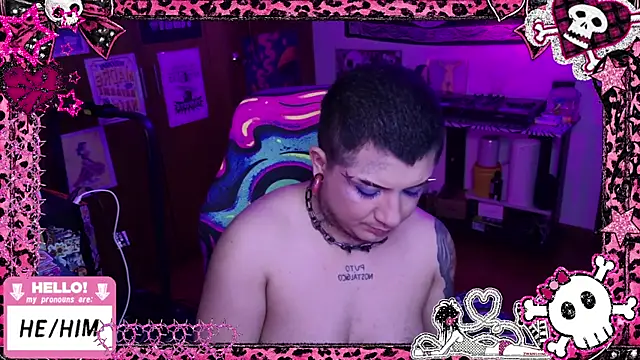 masterkevinftm – webcam-show