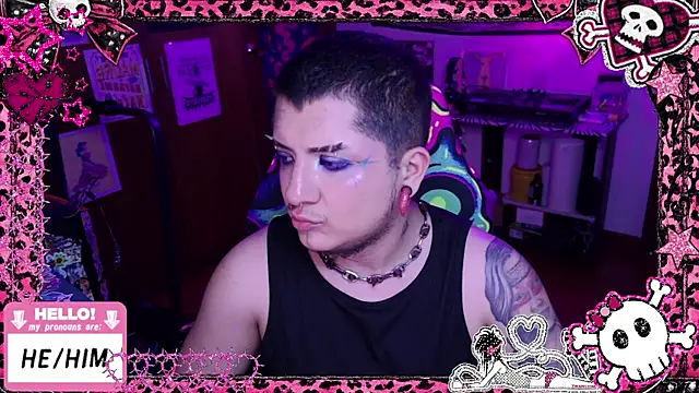 masterkevinftm Шоу с уебкамера