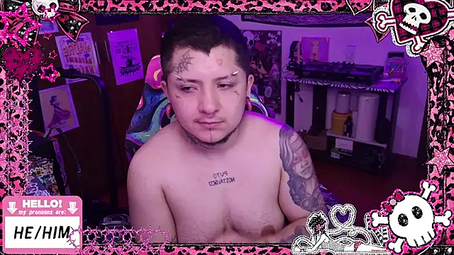 Pokazy przed kamerką – masterkevinftm