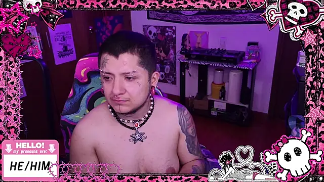 masterkevinftm Show Webcam