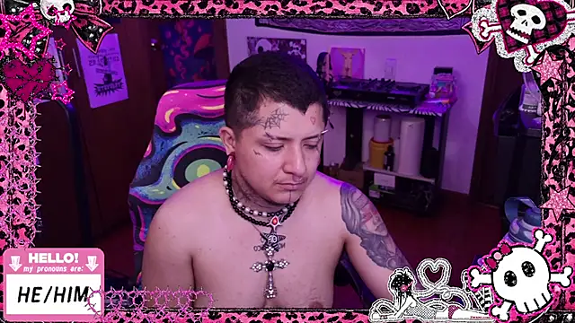 Show Webcam de masterkevinftm
