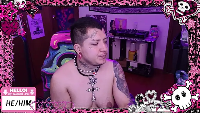 masterkevinftm's Webcam Show