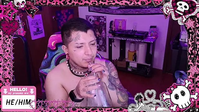 عرض كام masterkevinftm