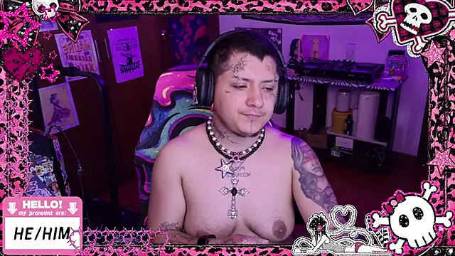 masterkevinftm's Webcam Show