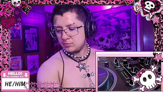 masterkevinftm Show Webcam