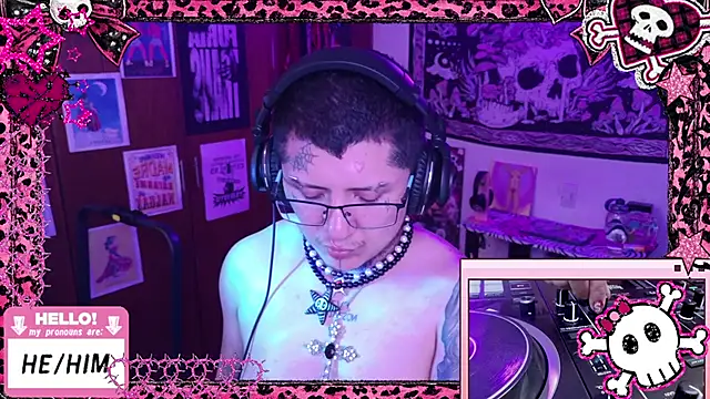 masterkevinftm 在線直播表演