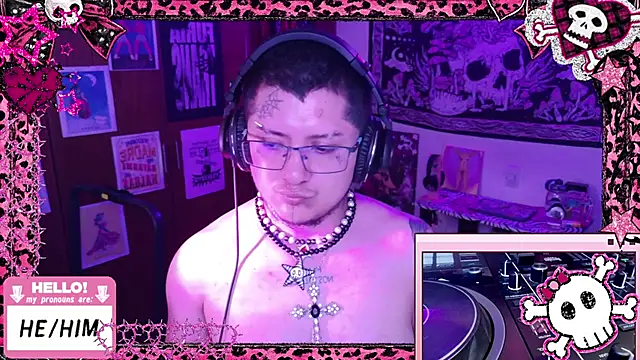 masterkevinftm's Webcam Show